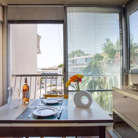 Azur 3000 By Interhome Apartman Saint-Laurent-du-Var