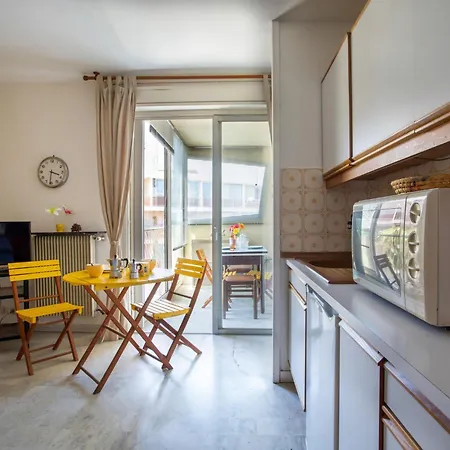 Azur 3000 By Interhome Saint-Laurent-du-Var